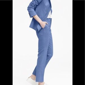 Banana Republic Ryan Lightweight Wool Pants